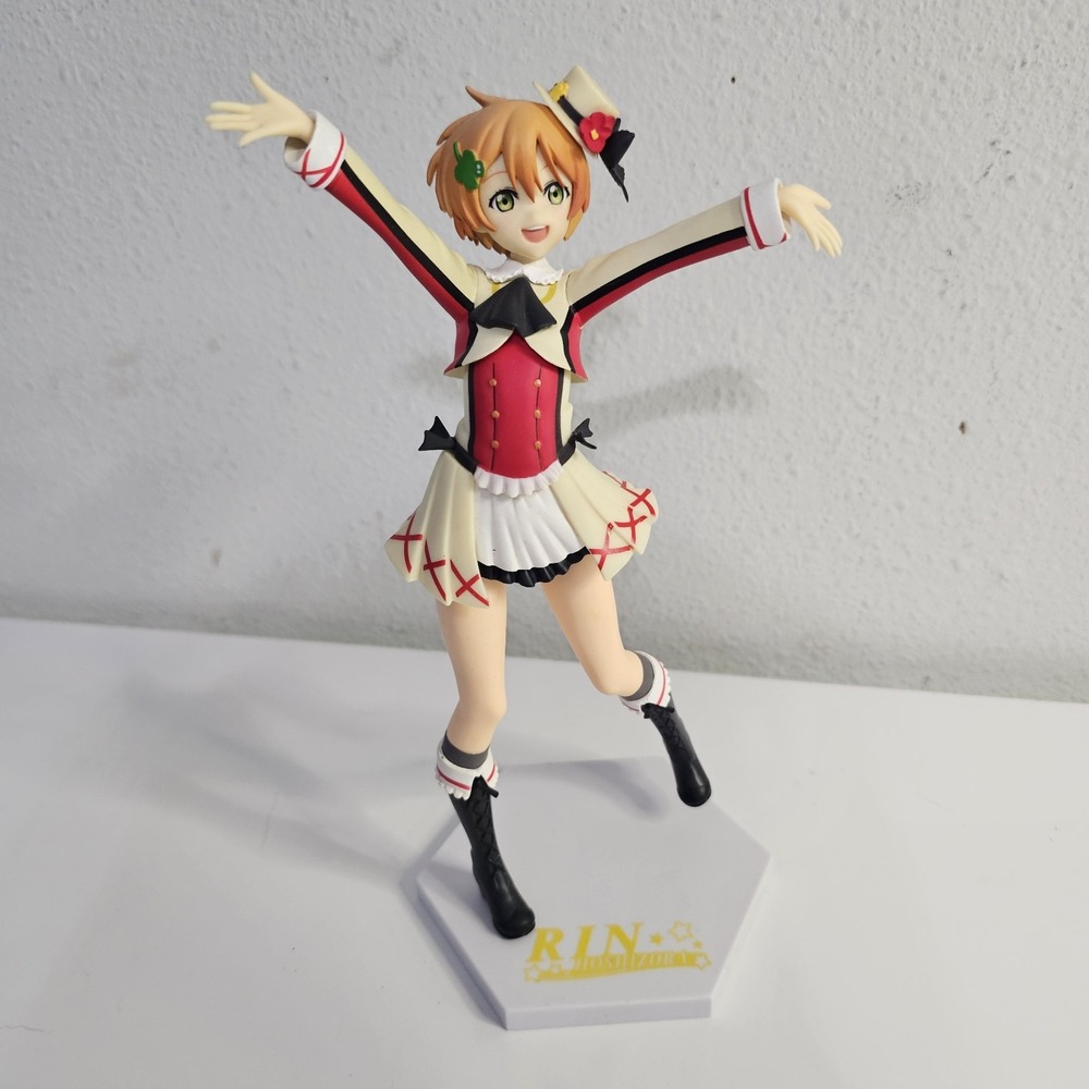Love Live Rin Hoshizora PM Figure Sore wa Bokutachi no Kiseki SEGA Prize Loose